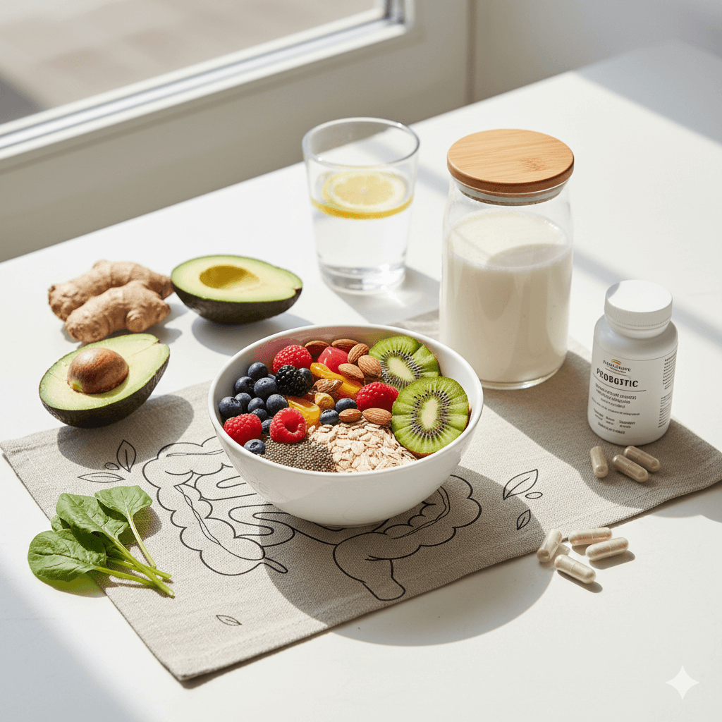 The Gut-Brain Connection